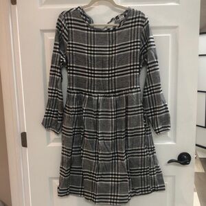 The country store long sleeve dress used size S